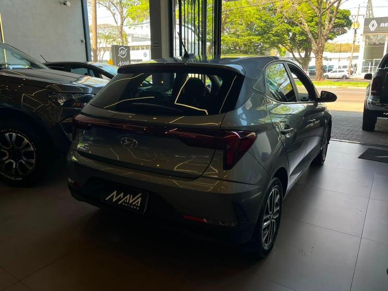 Hyundai HB20 Platinum Plus 1.0 Tb Flex 12V Aut. - foto 6