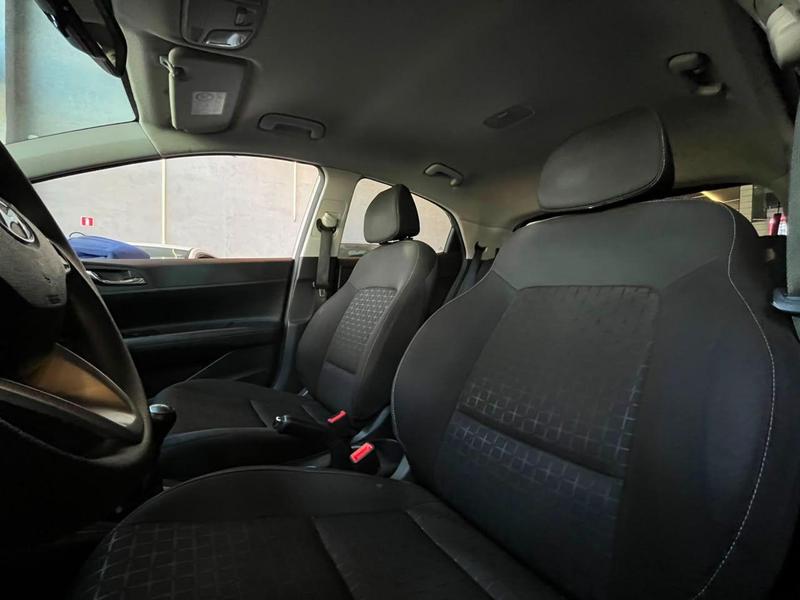 Hyundai HB20 Platinum Plus 1.0 Tb Flex 12V Aut. - foto 9