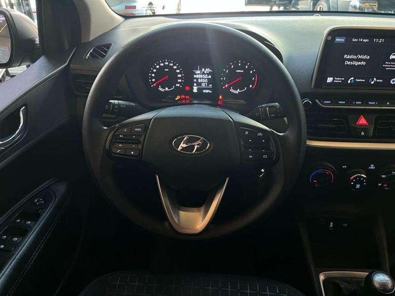 Hyundai HB20 Platinum Plus 1.0 Tb Flex 12V Aut. - foto 7