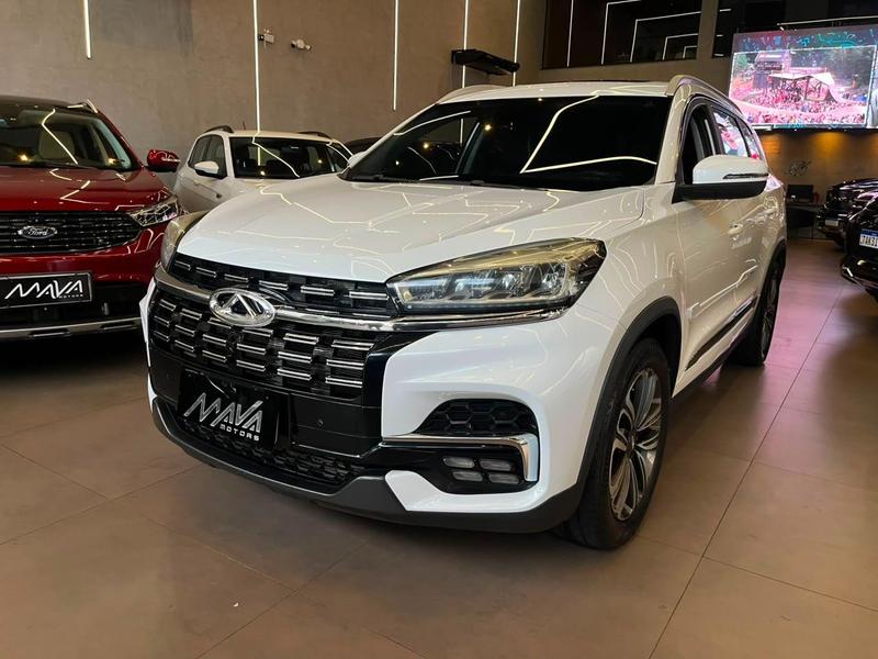 CAOA CHERY TIGGO8 1.6TGDI