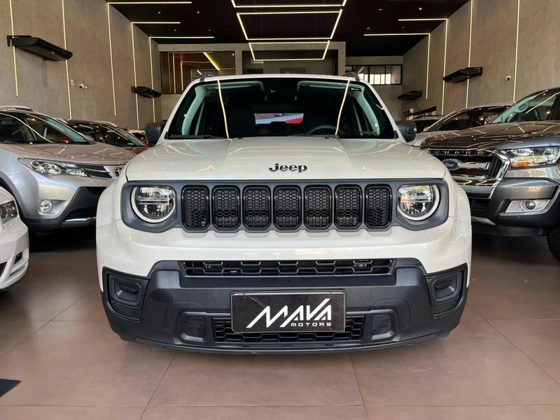 Jeep Renegade Sport T270 1.3 Tb 4X2 Flex Aut. - foto 2