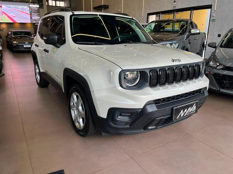 Jeep Renegade Sport T270 1.3 Tb 4X2 Flex Aut. - foto 3