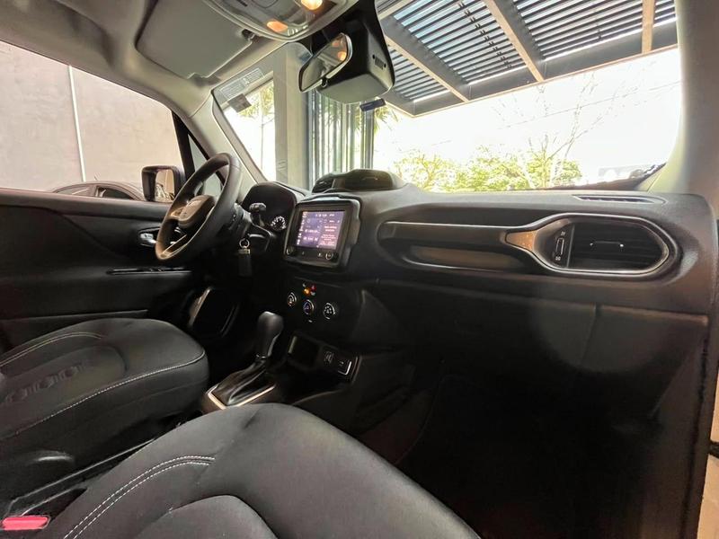 Jeep Renegade Sport T270 1.3 Tb 4X2 Flex Aut. - foto 9