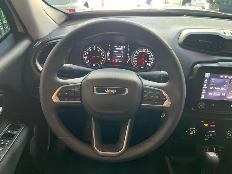 Jeep Renegade Sport T270 1.3 Tb 4X2 Flex Aut. - foto 8