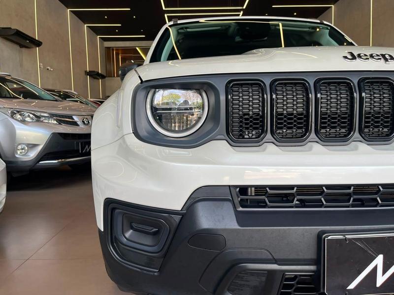 Jeep Renegade Sport T270 1.3 Tb 4X2 Flex Aut. - foto 13
