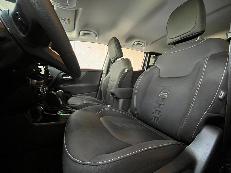 Jeep Renegade Sport T270 1.3 Tb 4X2 Flex Aut. - foto 10