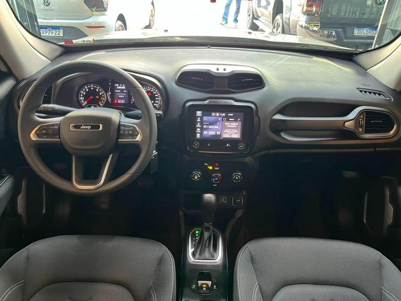 Jeep Renegade Sport T270 1.3 Tb 4X2 Flex Aut. - foto 7