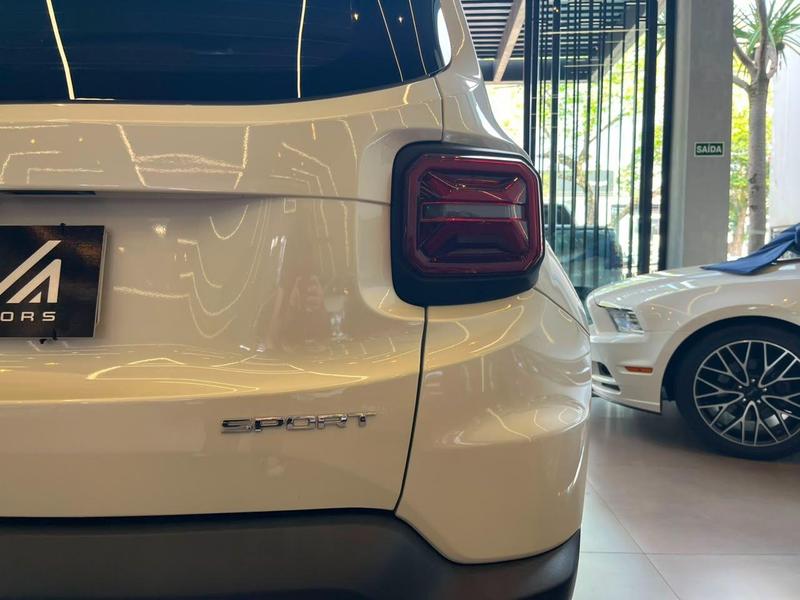 Jeep Renegade Sport T270 1.3 Tb 4X2 Flex Aut. - foto 14