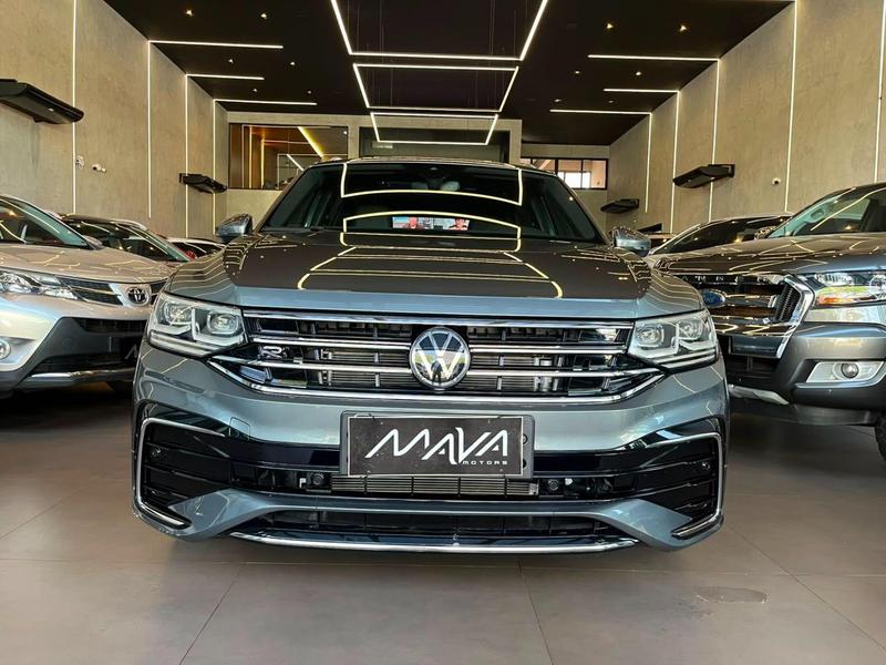 Volkswagen Tiguan Allspace Rl - foto 2