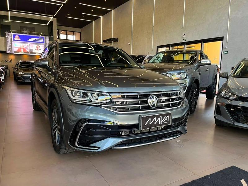 Volkswagen Tiguan Allspace Rl - foto 3