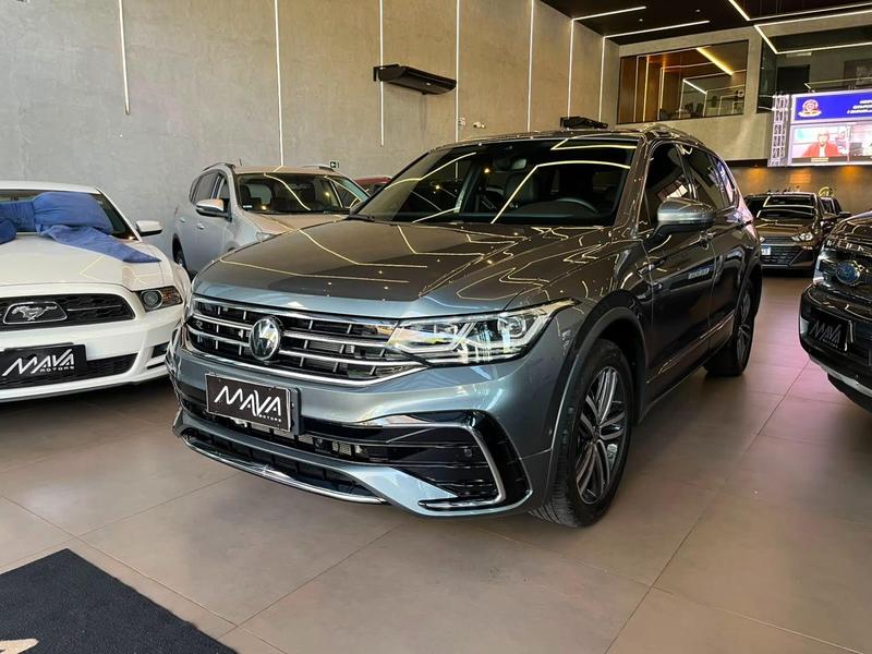VOLKSWAGEN TIGUAN ALLSPACE RL