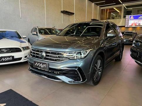 VOLKSWAGEN TIGUAN ALLSPACE RL