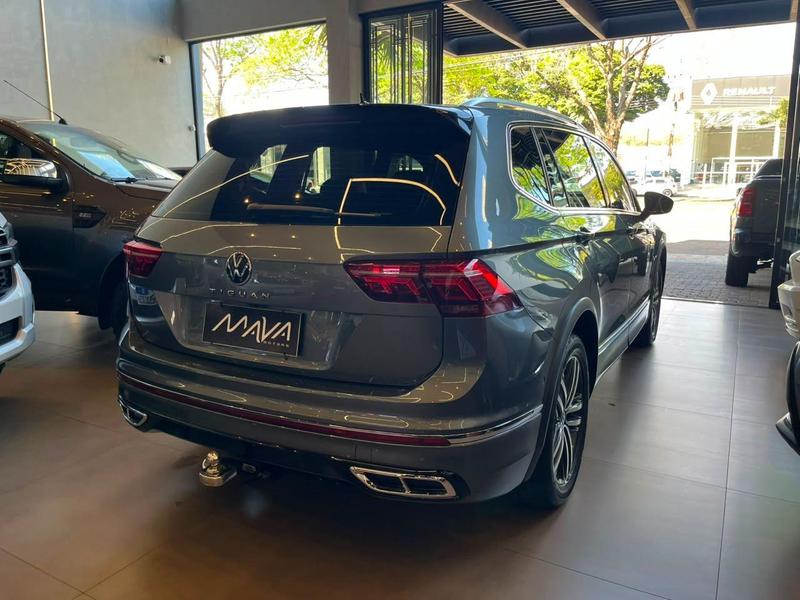 Volkswagen Tiguan Allspace Rl - foto 4
