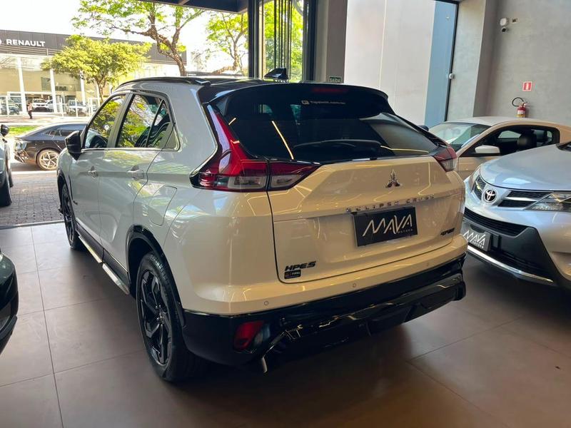 Mitsubishi Eclipse Cross Hpe S 1.5 16V Awc Tb 165cv Aut. - foto 5