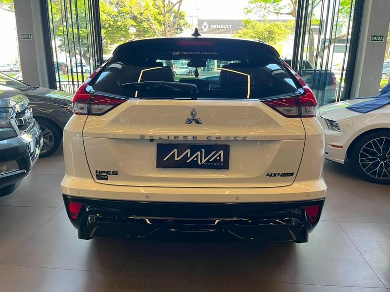Mitsubishi Eclipse Cross Hpe S 1.5 16V Awc Tb 165cv Aut. - foto 6