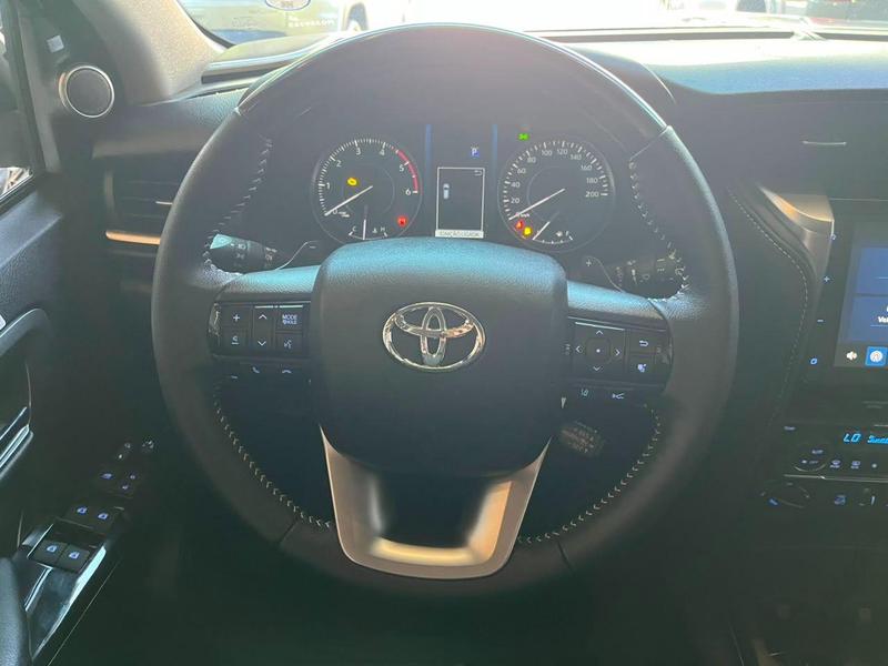 Toyota SW4 Srx 4X4 2.8 TDI 16V Dies. Aut. - foto 8