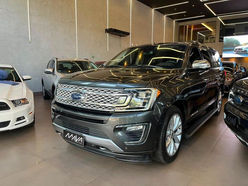 FORD EXPEDITION 5.4 V-8 4P