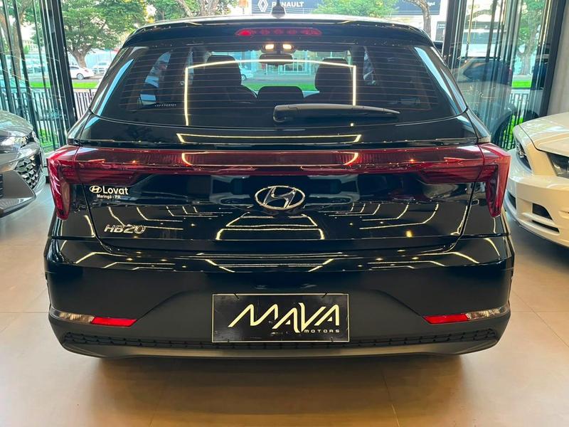 Hyundai HB20 1.0 Comfort - foto 5