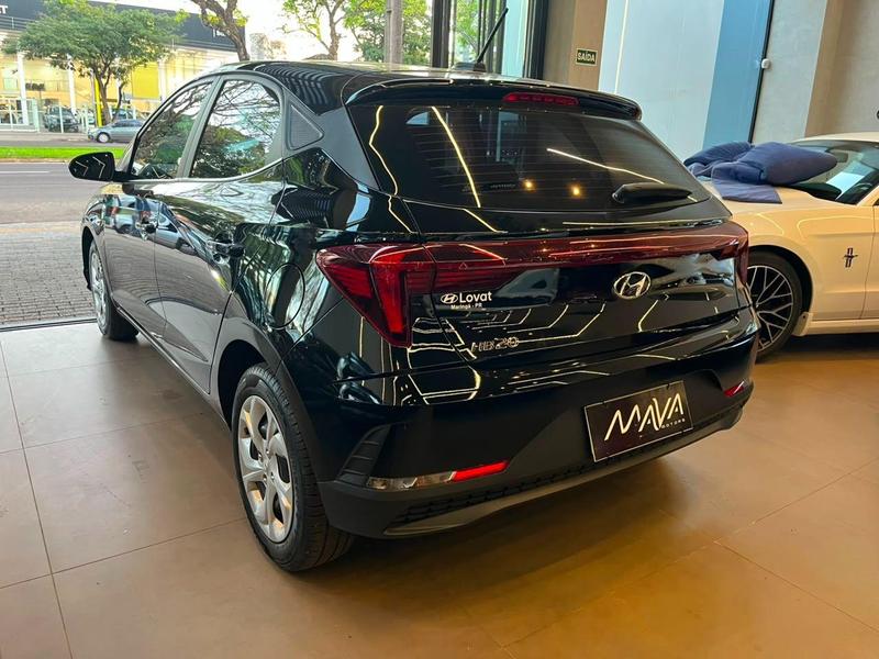 Hyundai HB20 1.0 Comfort - foto 6