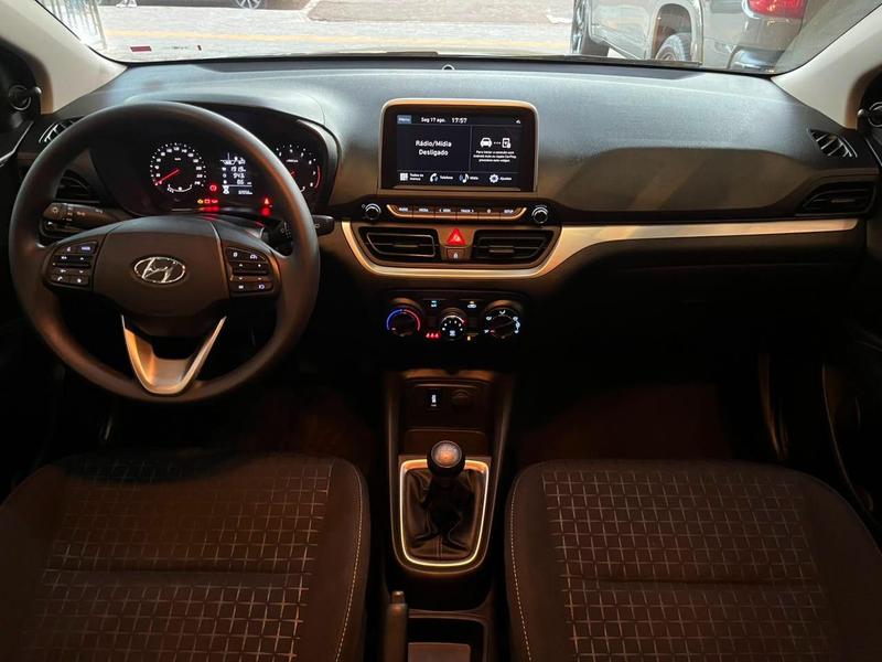 Hyundai HB20 1.0 Comfort - foto 8