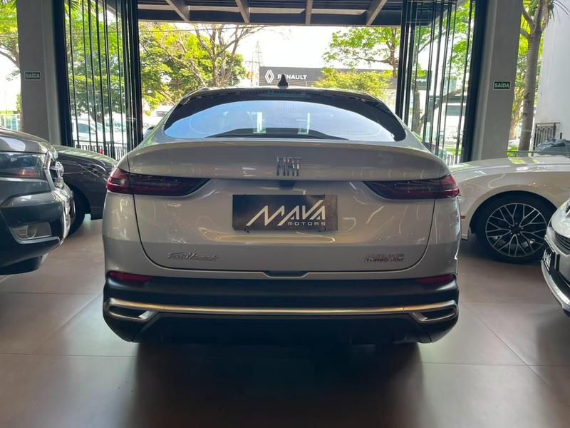 Fiat Fastback Audace - foto 7