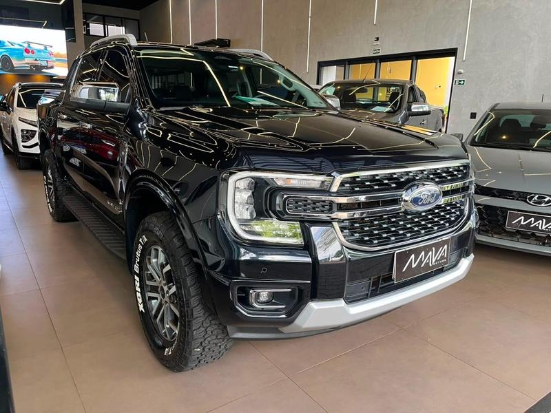Ford Ranger Ltdcd3d4a - foto 3