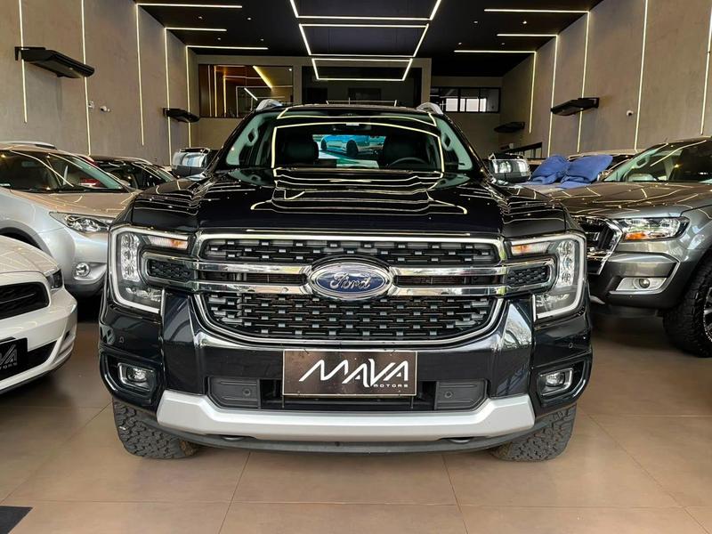Ford Ranger Ltdcd3d4a - foto 2