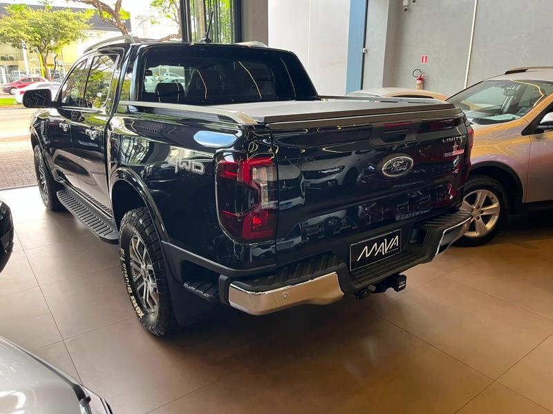 Ford Ranger Ltdcd3d4a - foto 6