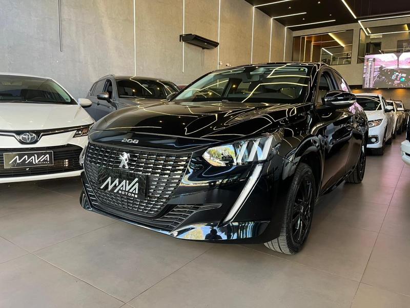 PEUGEOT 208 STYLE MT