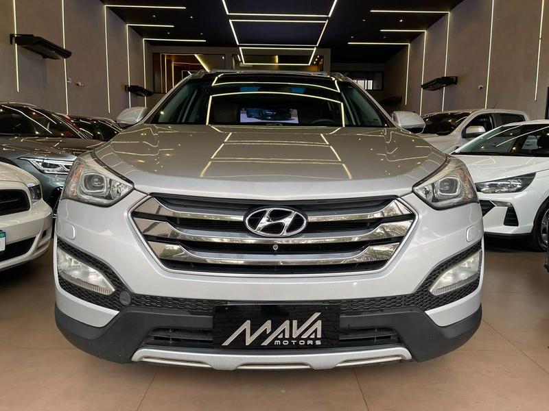 Hyundai Santa Fe V6 - foto 2