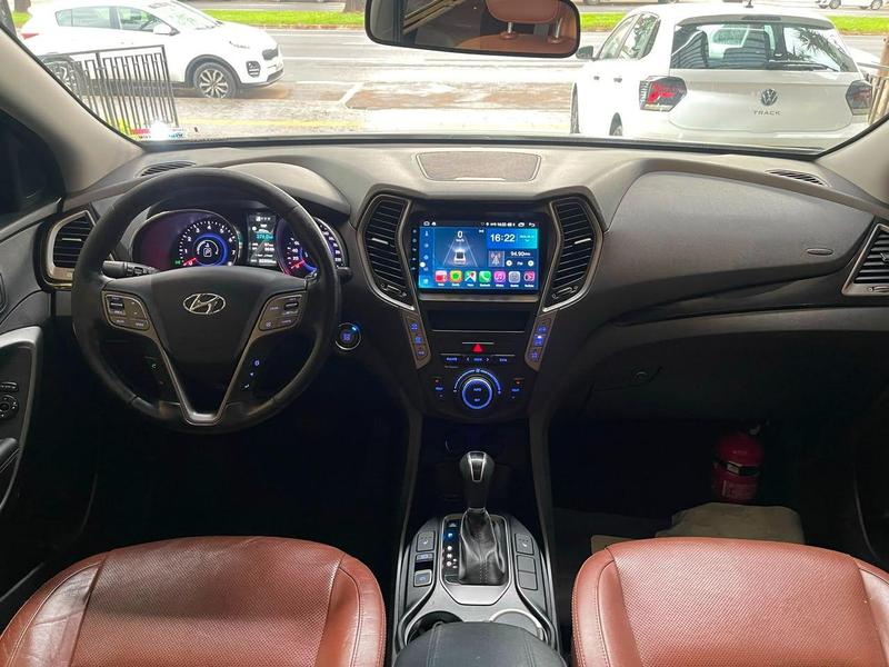 Hyundai Santa Fe V6 - foto 7