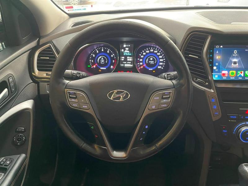 Hyundai Santa Fe V6 - foto 8