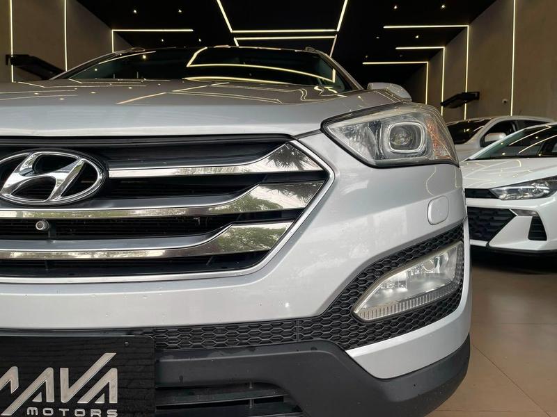 Hyundai Santa Fe V6 - foto 14