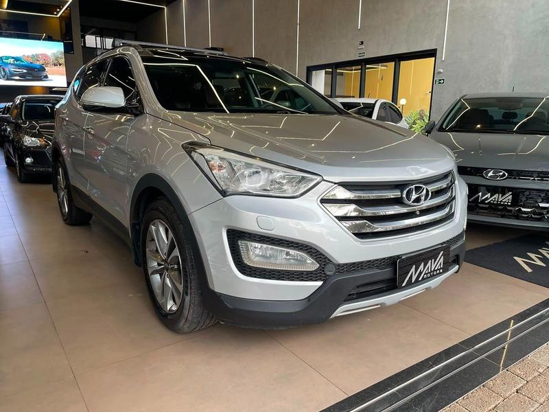 Hyundai Santa Fe V6 - foto 3