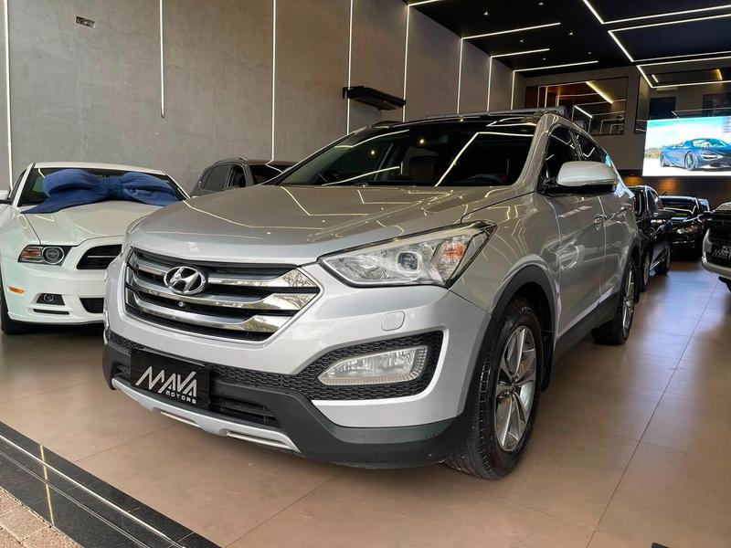HYUNDAI SANTA FE V6