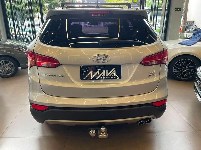 Hyundai Santa Fe V6 - foto 5