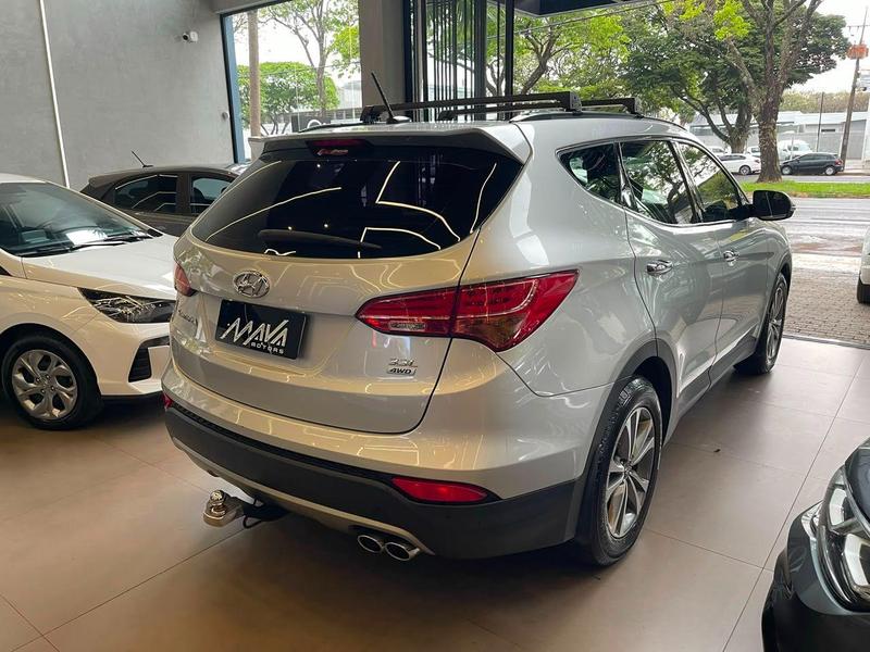Hyundai Santa Fe V6 - foto 4