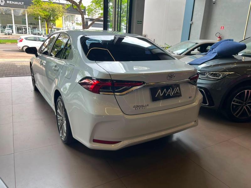 Toyota Corolla XEi 2.0 - foto 4