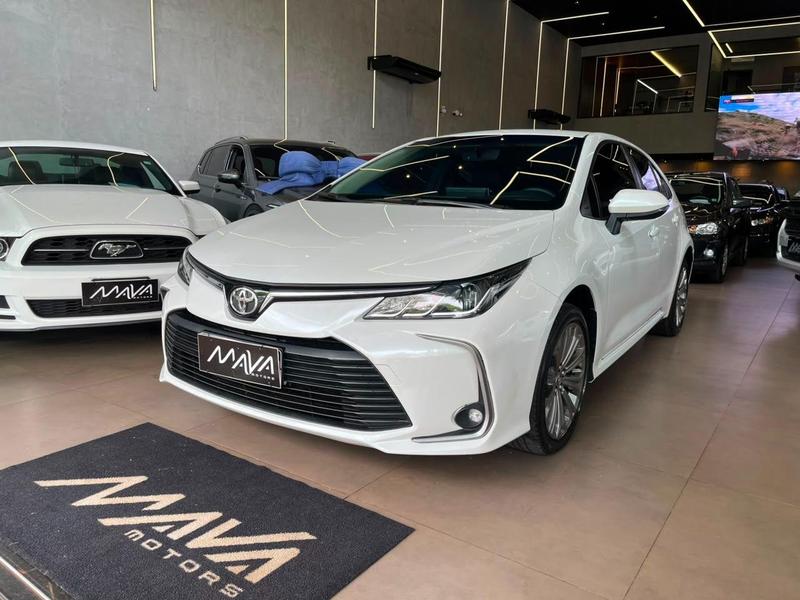 TOYOTA COROLLA XEI 20