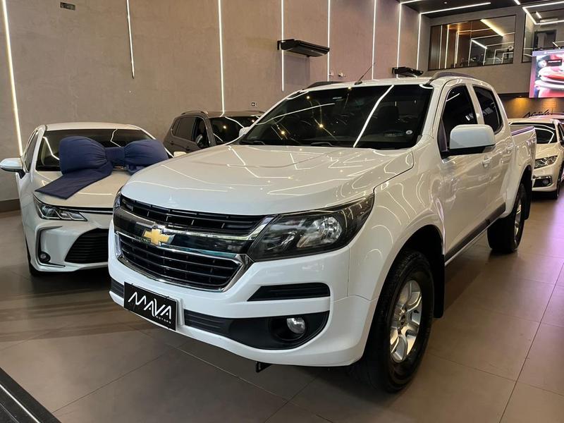 CHEVROLET S10 ADV FD2