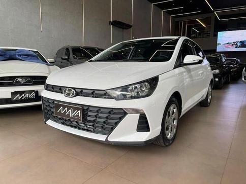 HYUNDAI HB20 1.0 CONFORT PLUS