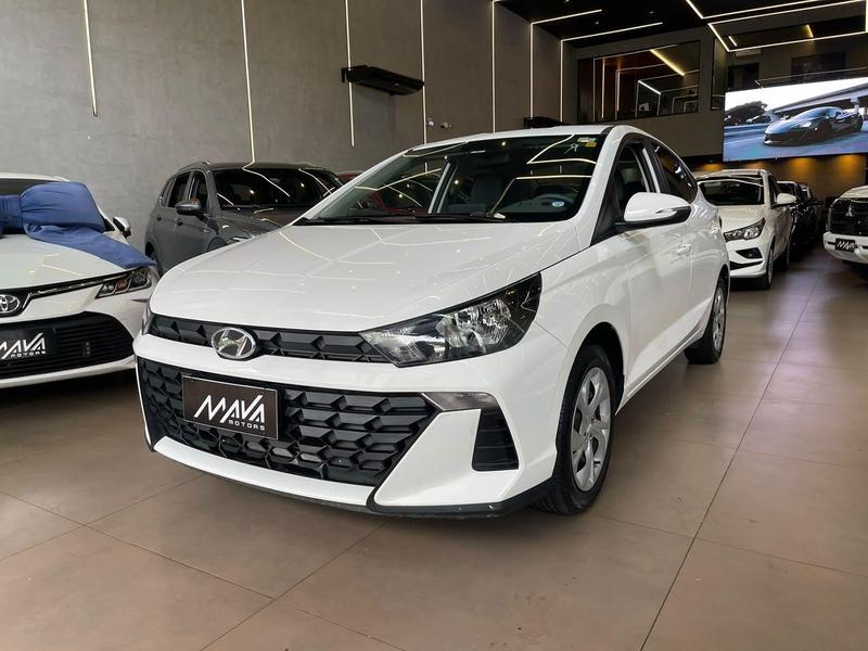 HYUNDAI HB20S 1.0 CONFORT PLUS 12V FLEX 4P MANUAL