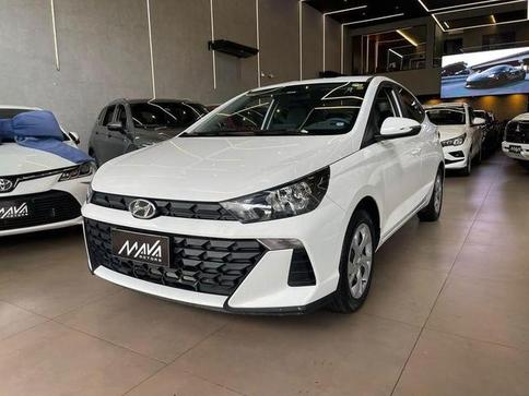 HYUNDAI HB20S 1.0 CONFORT PLUS 12V FLEX 4P MANUAL