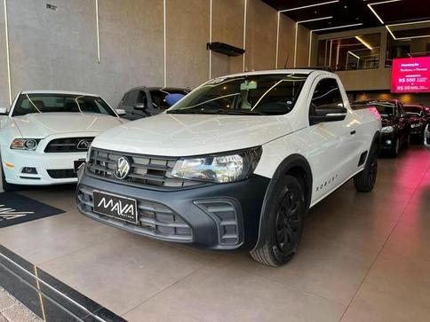 VOLKSWAGEN SAVEIRO CS RB MF