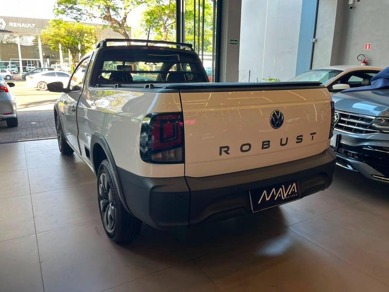 Volkswagen Saveiro Cs Rb Mf - foto 4
