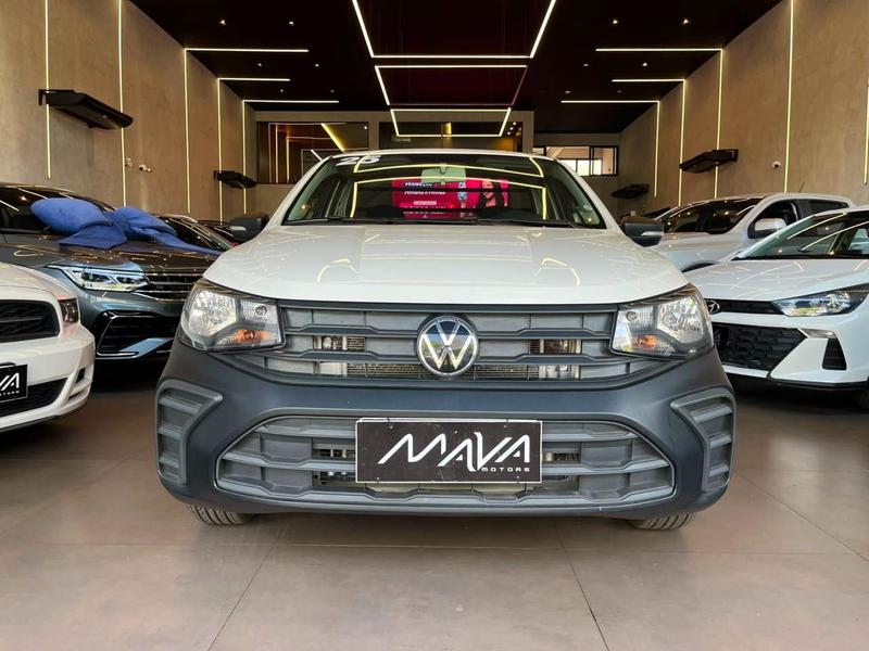 Volkswagen Saveiro Cs Rb Mf - foto 2