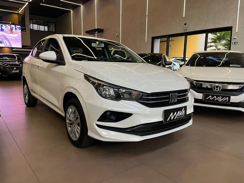 Fiat Cronos Drive 13at - foto 3