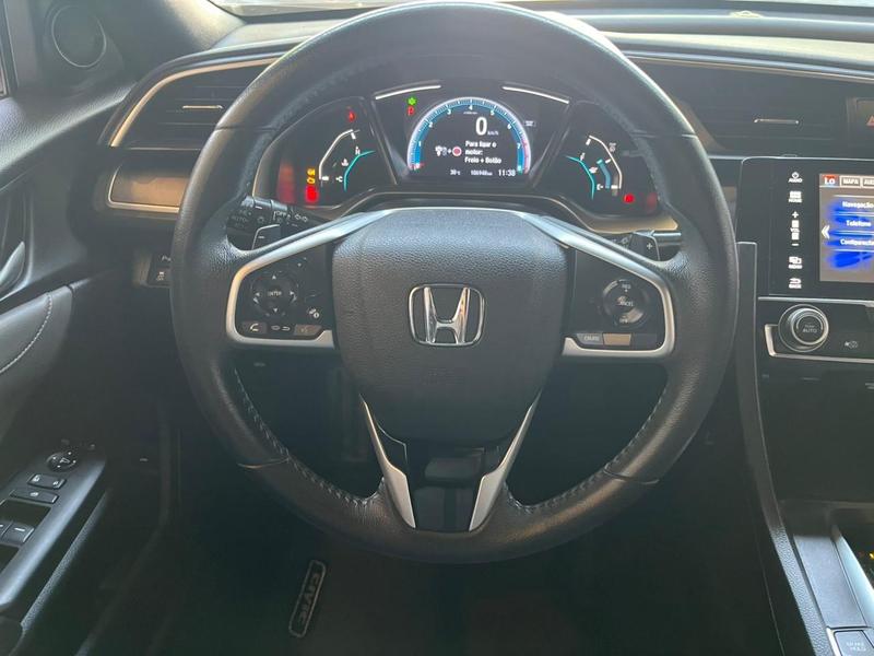 Honda Civic EXL CVT - foto 7