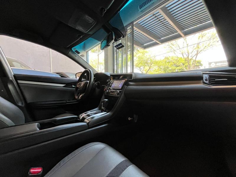 Honda Civic EXL CVT - foto 9
