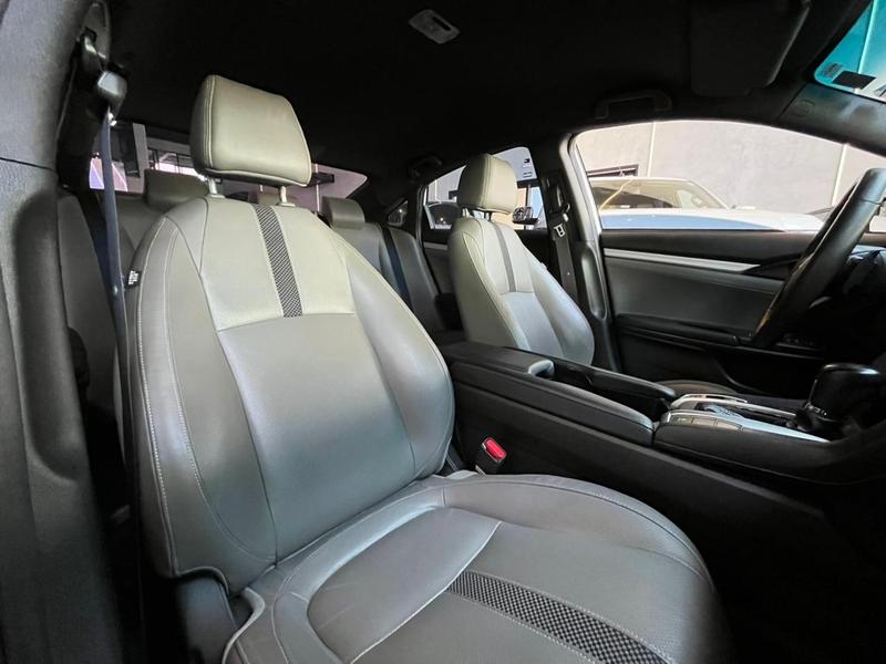 Honda Civic EXL CVT - foto 12